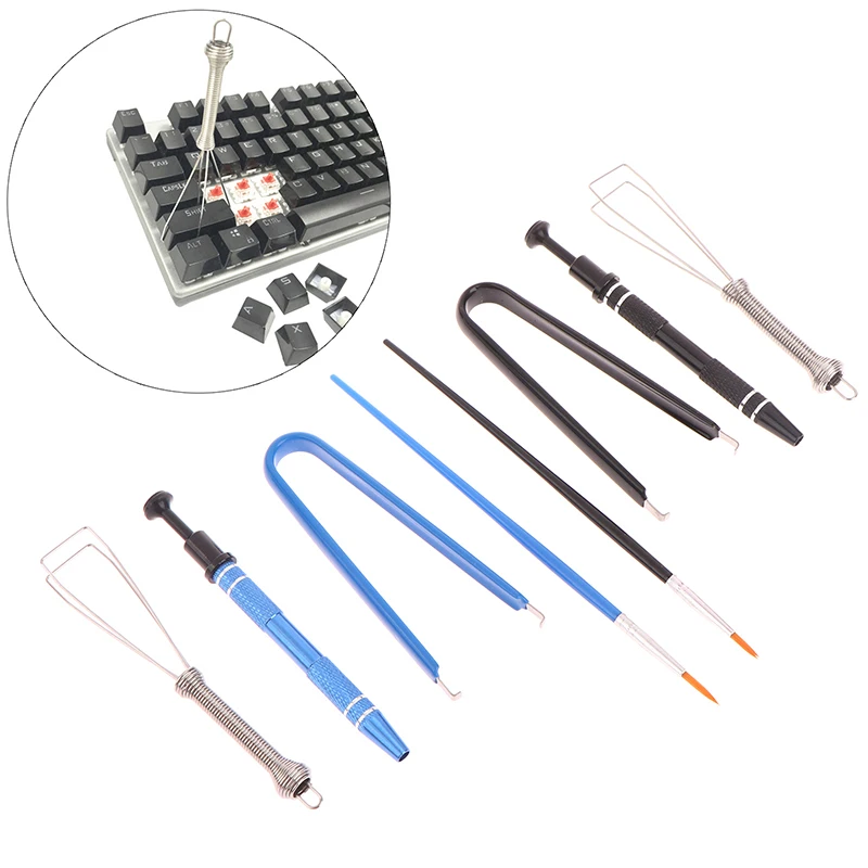 【1Set Keyboard Cleaning Tool K - Tool Bag 评论和价格