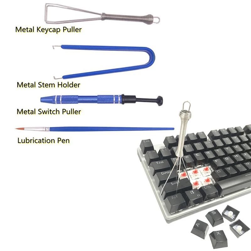 【1Set Keyboard Cleaning Tool K - Tool Bag 评论和价格