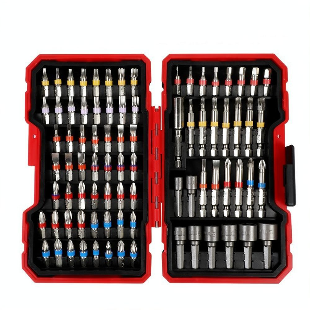 Universal Power Tool Accessory - Screwdriver Set 评论和价格
