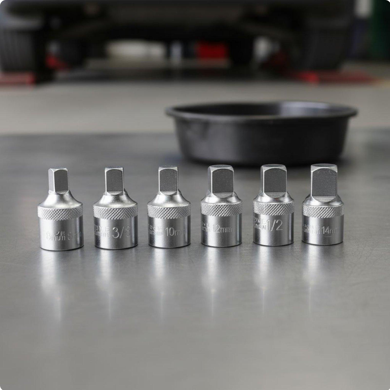 Chrome Vanadium Wrench Socket  - Socket Wrench 评论和价格