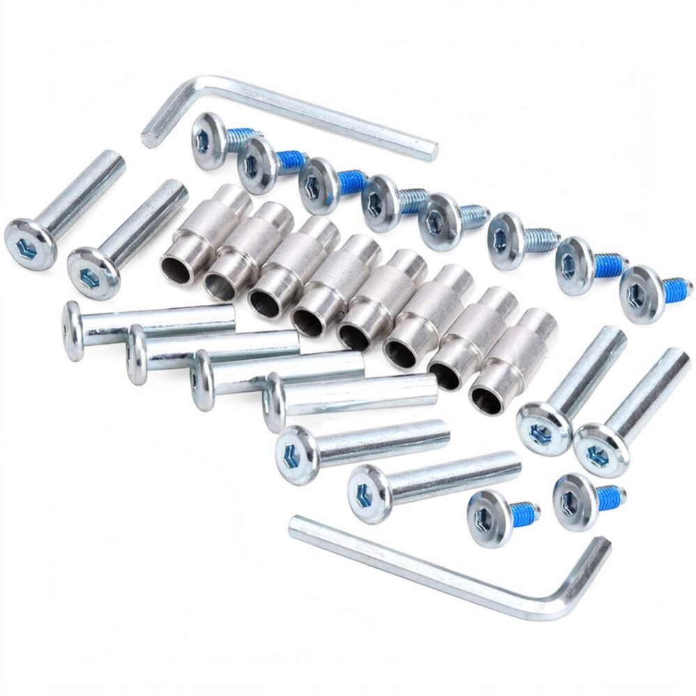 Inline Roller Skate Axle Repla - Wrench Set 评论和价格