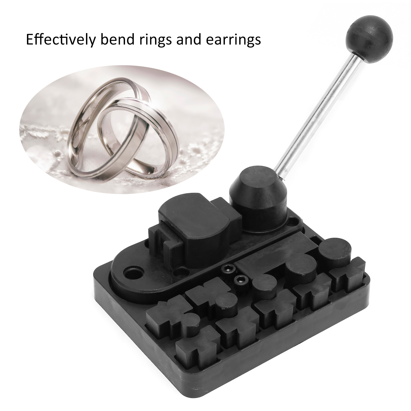 Jewelry Rings Bending Machine  - Tool Set 评论和价格