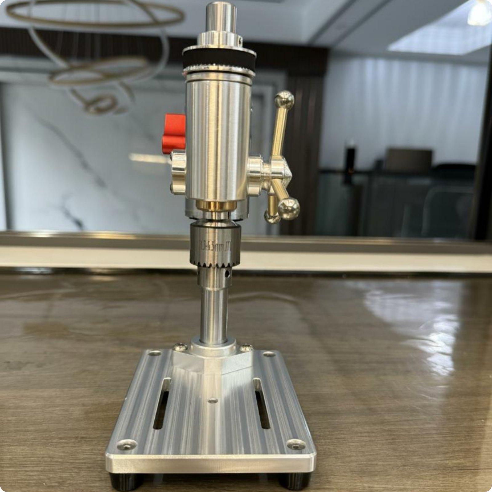 High Accuracy Precision Bench  - Drill Press 评论和价格