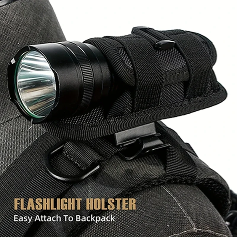 Tactical Flashlight Cover Nylo - Tool Bag 评论和价格