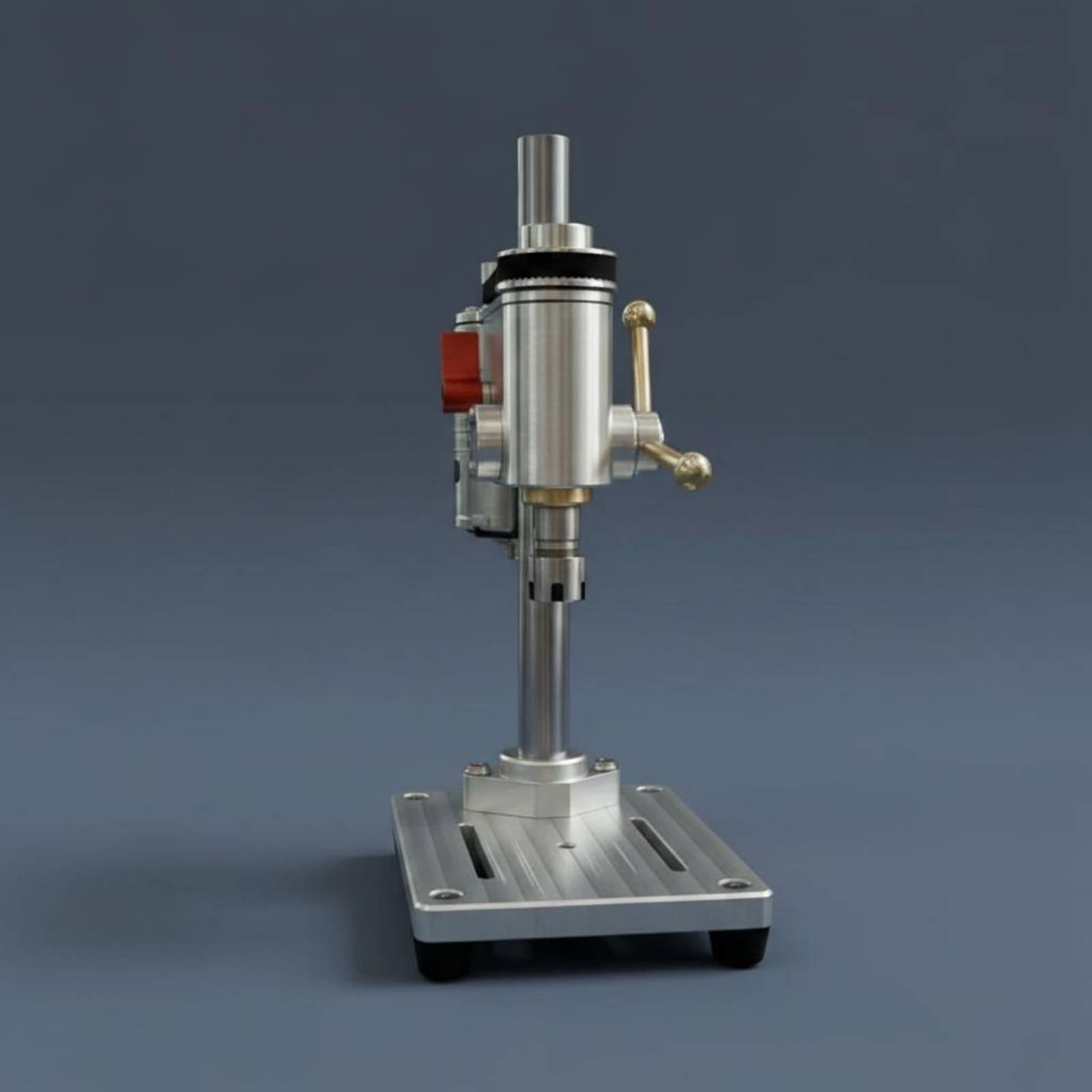Portable Precision Bench Drill - Drill Press 评论和价格