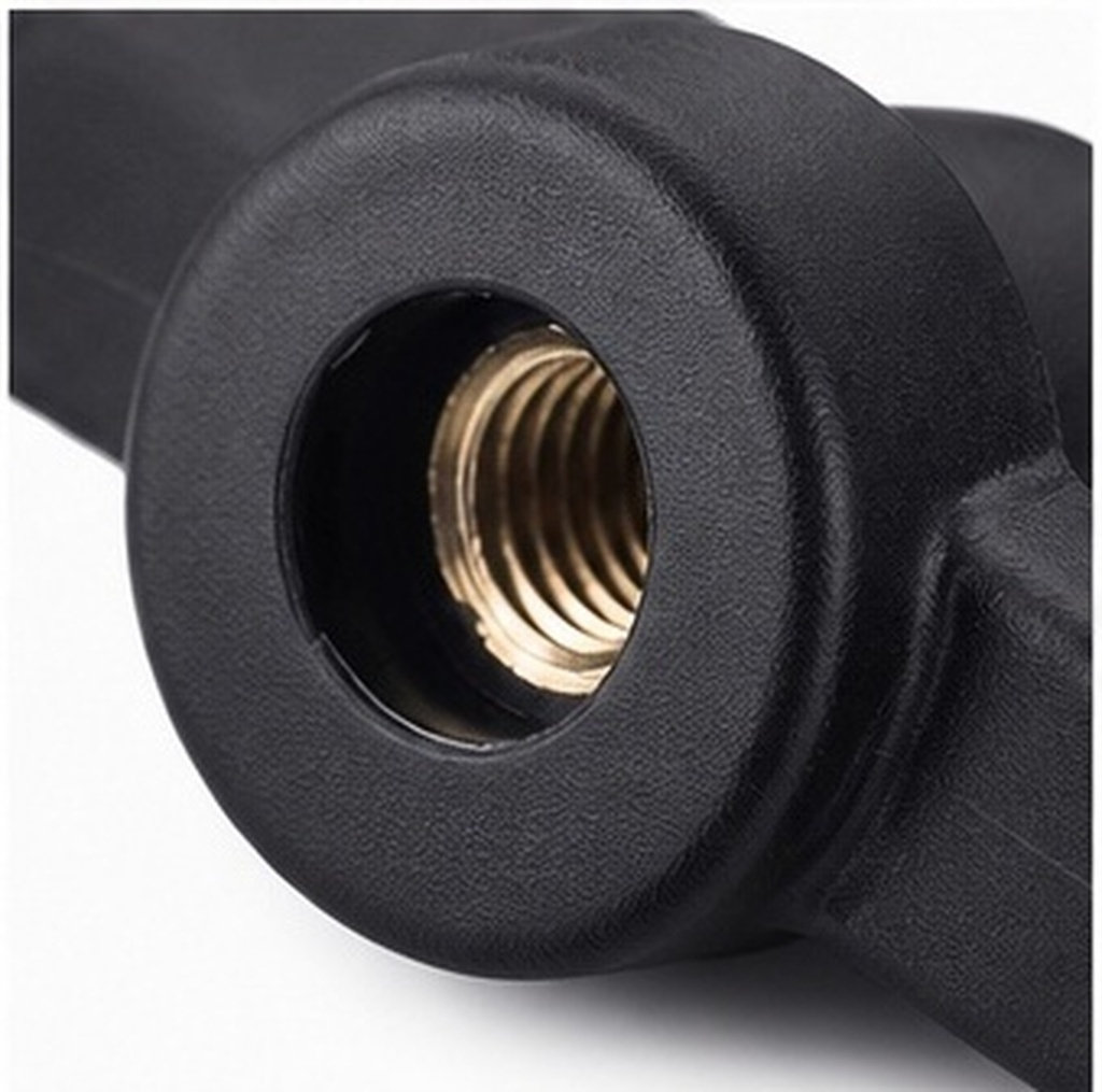 10Pcs Ergonomic Clamping Handl - Drill Press 评论和价格