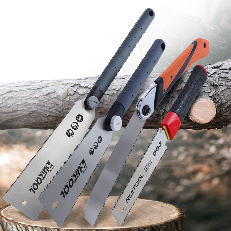 1PC Japanese Pull Saw 3-Edge T - Hacksaw 评论和价格