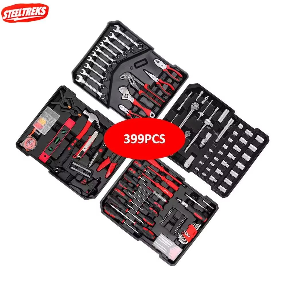399-piece Manual OEM CR-V Car  - Tool Set 评论和价格