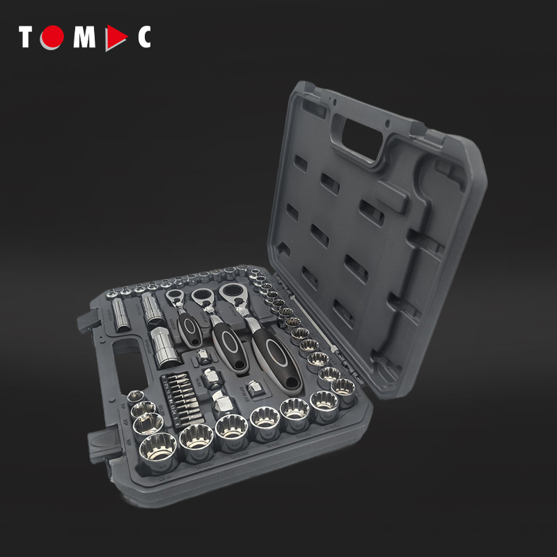 TOMAC 52pc Chrome Vanadium Go  - Tool Set 评论和价格