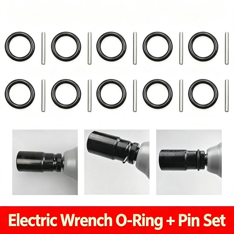 10PCS Replacements Pin/O Rings - Socket Wrench 评论和价格