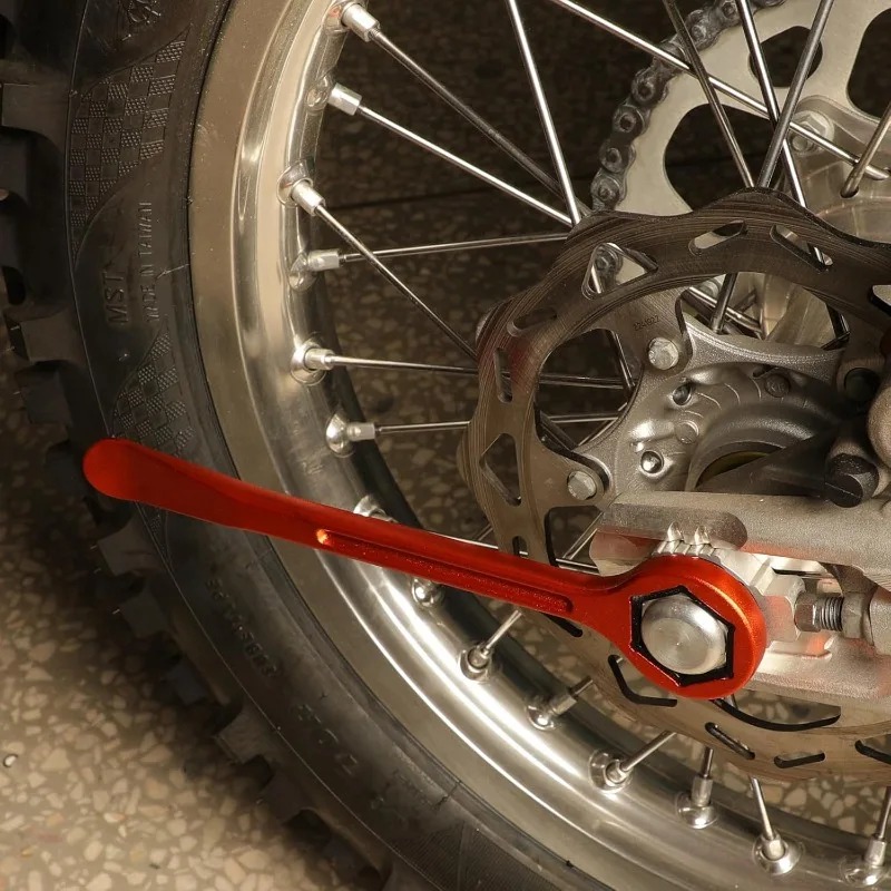 For Motorcycle Tire Change Kit - Wrench Set 评论和价格