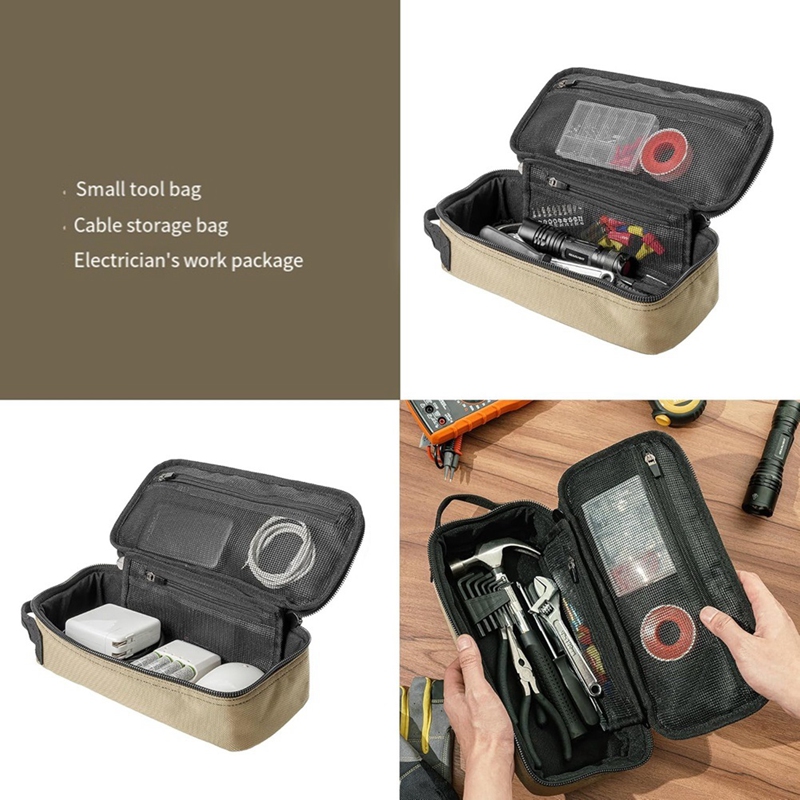 Heavy Duty Small Tool Bag Pouc - Tool Bag 评论和价格