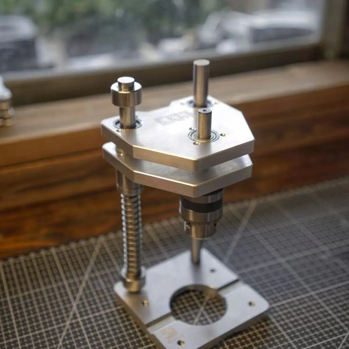 High-Precision Drill Vertical  - Drill Press 评论和价格