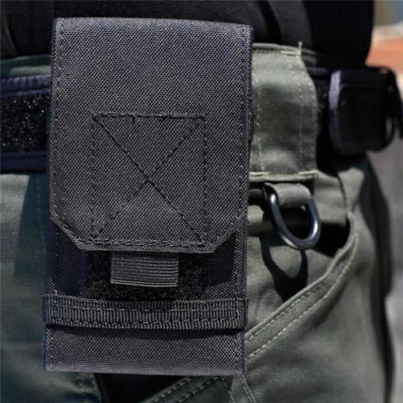 1pc Outdoor Sports Phone Pouch - Tool Bag 评论和价格