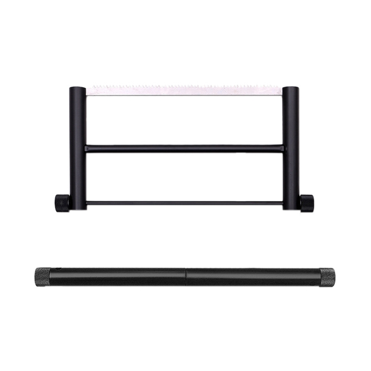 Folding Bow Saw Camping Backpa - Hacksaw 评论和价格